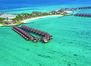 Hotel Varu By Atmosphere, Maldive / Kaafu Atoll / North Male Atoll