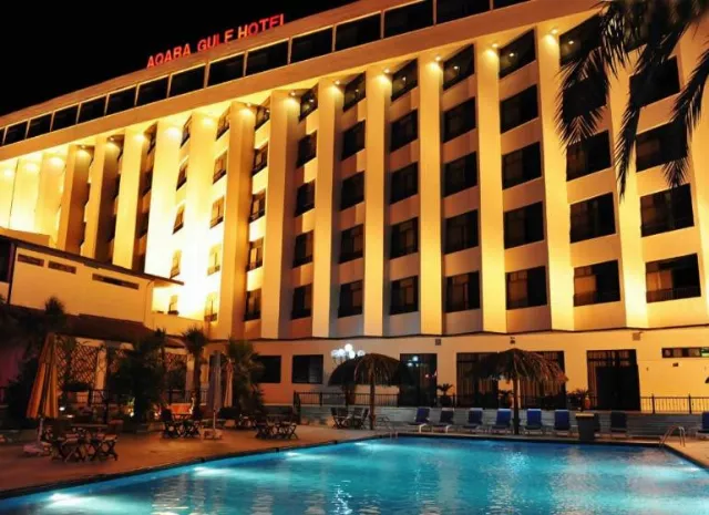 Hotel Aqaba Gulf