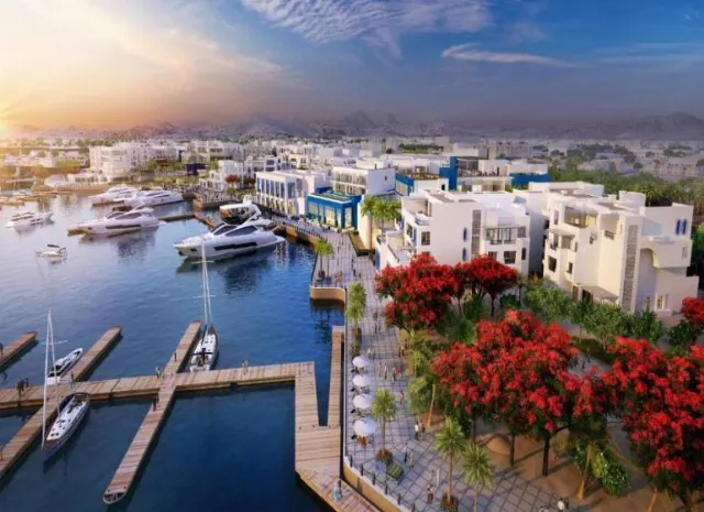 Cloud7 Residences Ayla Aqaba