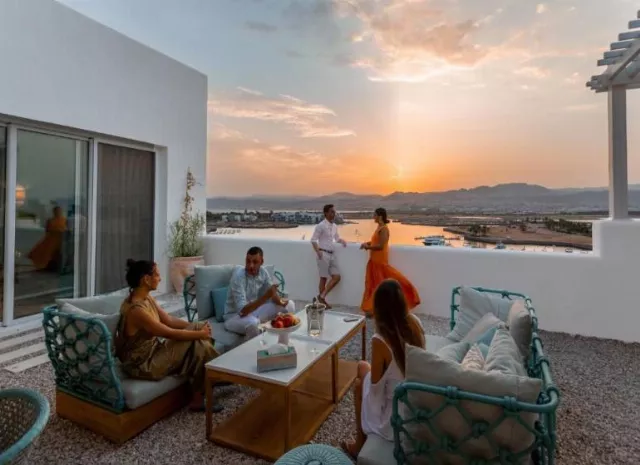 Cloud7 Residences Ayla Aqaba