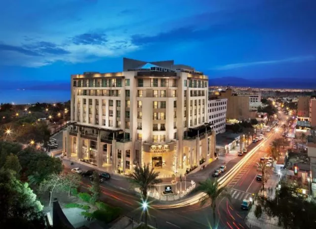 Hotel Doubletree By Hilton Aqaba