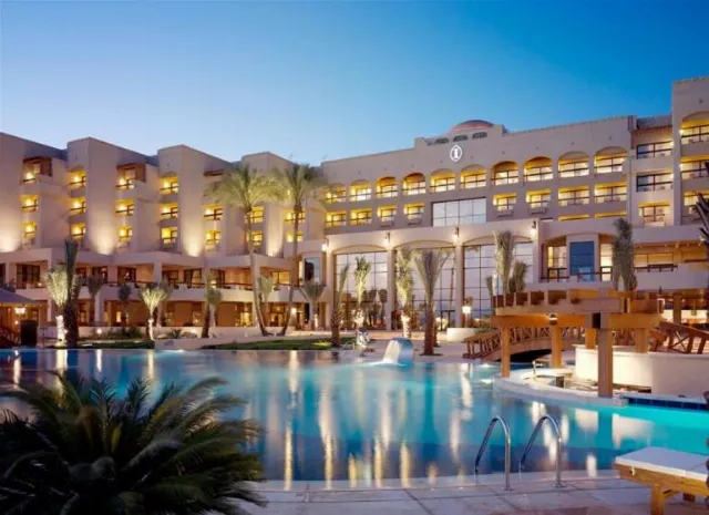 Hotel Intercontinental Resort Aqaba