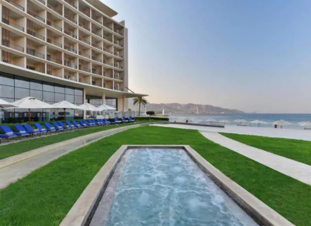 Kempinski Hotel Aqaba Red Sea