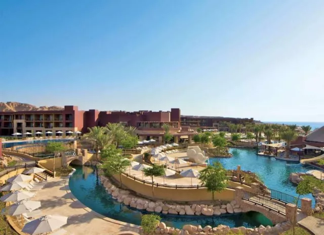 Hotel Movenpick Resort & Spa Tala Bay Aqaba