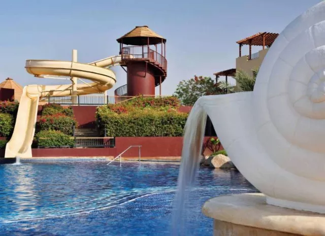 Hotel Movenpick Resort & Spa Tala Bay Aqaba