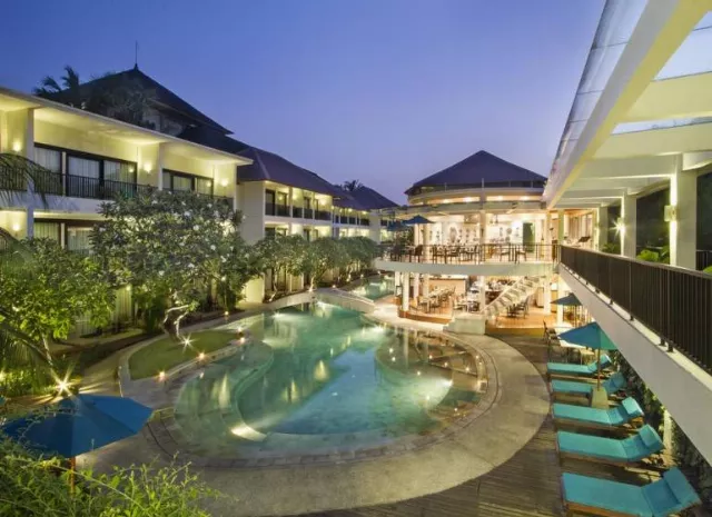 Hotel Away Bali Legian Camakila Resort