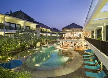 Hotel Away Bali Legian Camakila Resort, Indonesia / Bali / Kuta