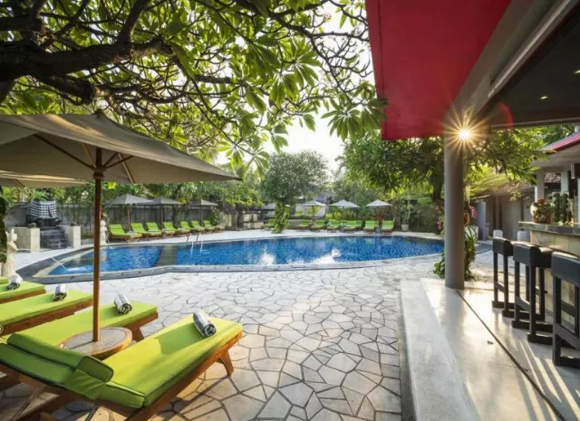 Hotel Kuta Seaview Boutique Resort