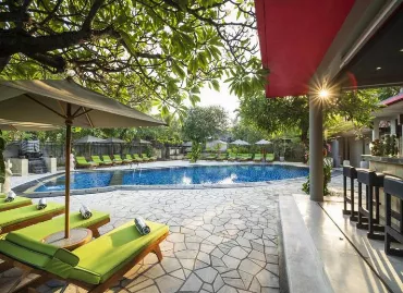 Hotel Kuta Seaview Boutique Resort, Indonesia / Bali / Kuta