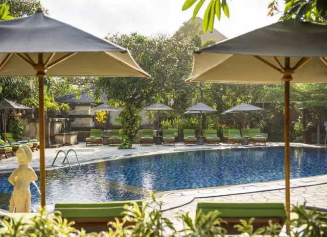 Hotel Kuta Seaview Boutique Resort