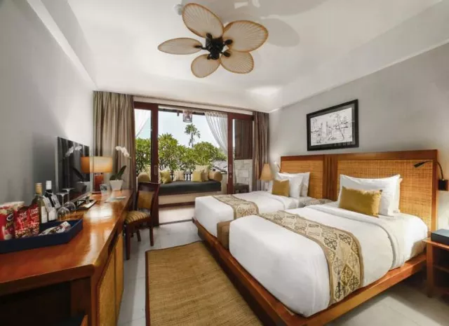 Hotel Kuta Seaview Boutique Resort