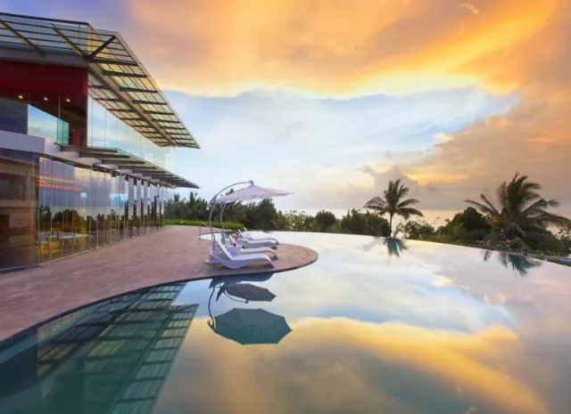 Hotel Sheraton Bali Kuta Resort