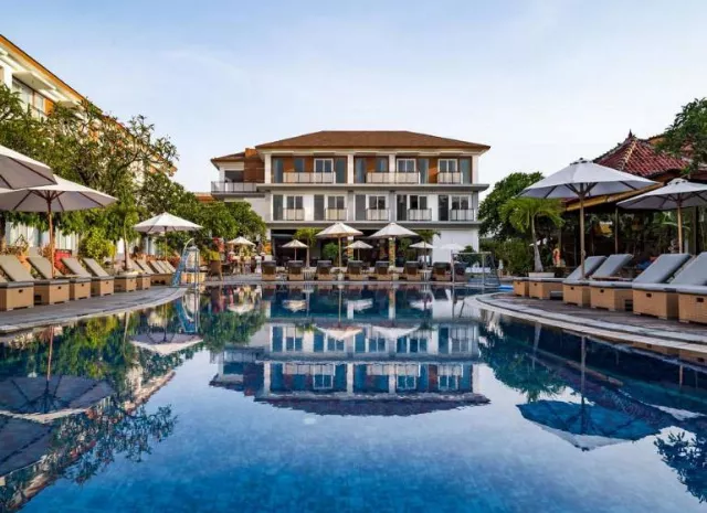 Hotel Sol By Melia Kuta Bali