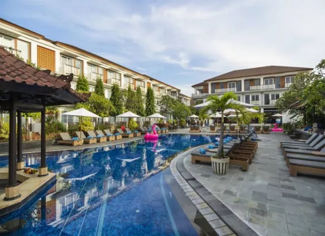 Hotel Sol By Melia Kuta Bali