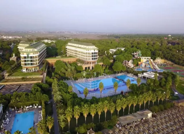 Hotel Voyage Belek Golf And Spa