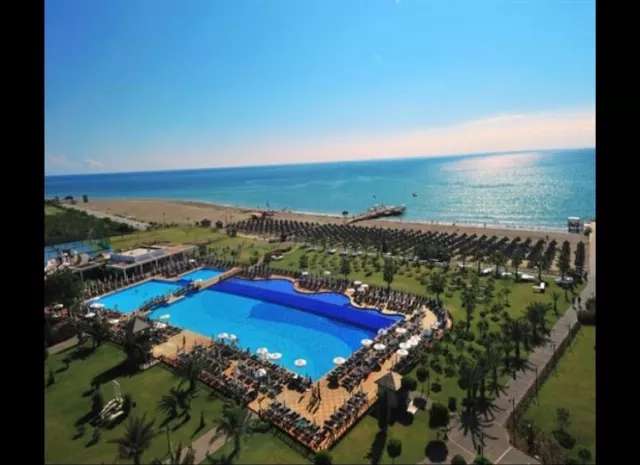 Hotel Voyage Belek Golf And Spa