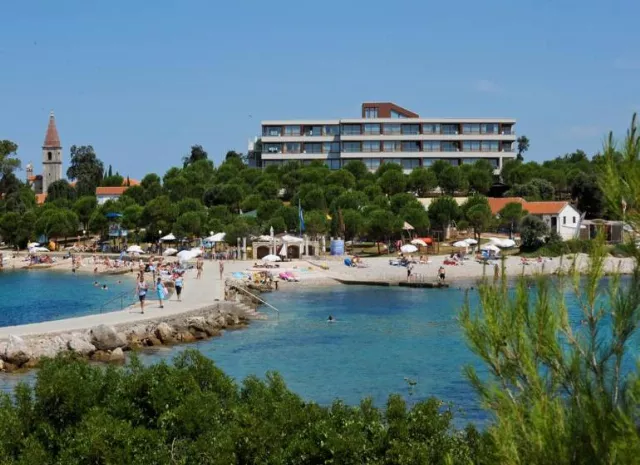 Hotel Maistra All Suite Island Istra