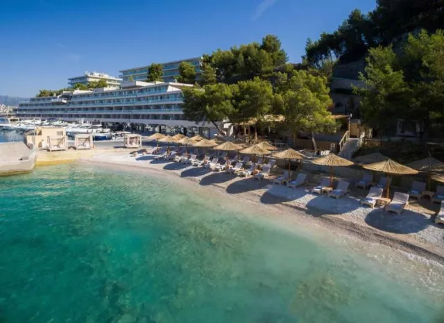 Hotel Le Meridien Lav Split