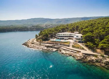 Hotel Adriatiq Resort Fontana, Croatia / Insula Hvar