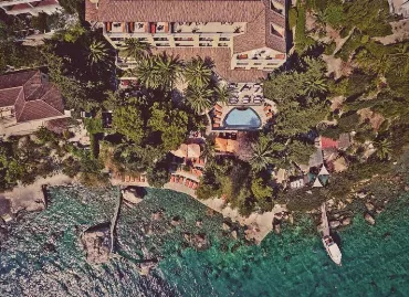 Hotel Podstine, Croatia / Insula Hvar