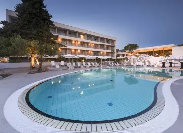 Pharos Hvar Hotel, Croatia / Insula Hvar