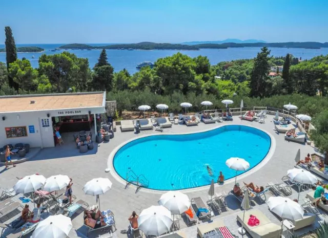 Pharos Hvar Hotel