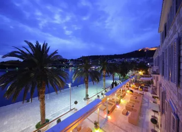Hotel Riva Hvar Yacht Harbour, Croatia / Insula Hvar