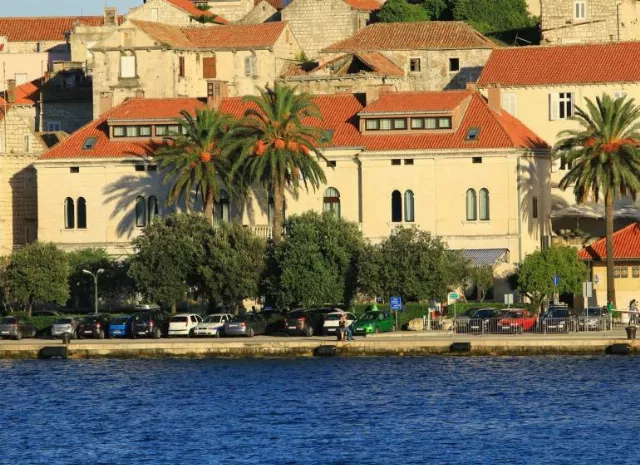 Hotel Korcula De La Ville