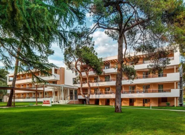 Hotel Residence Sol Umag For Plava Laguna