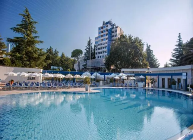 Hotel Valamar Diamant