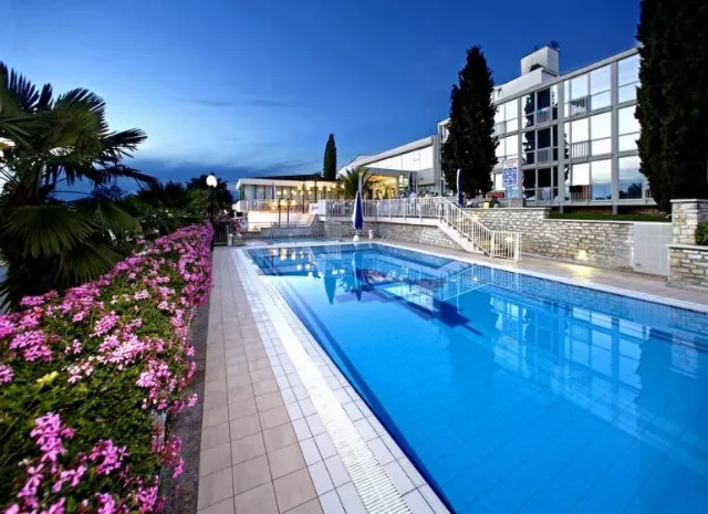 Hotel Zorna Plava Laguna