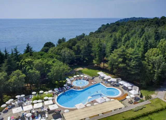 Hotel Rubin Sunny By Valamar