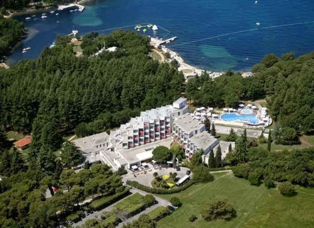 Hotel Rubin Sunny By Valamar