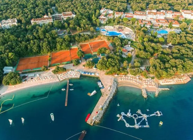 Hotel Valamar Tamaris Resort - Club Tamaris