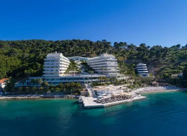 Hotel Lafodia Sea Resort, Croatia / Insula Lopud