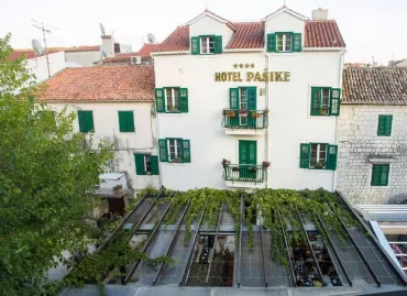 Heritage Hotel Pasike, Croatia / Trogir