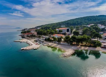 Hotel Sveti Kriz, Croatia / Trogir