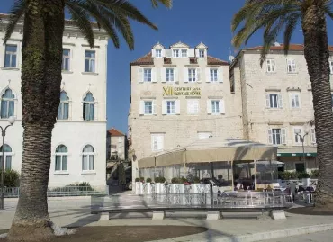 Xii Century Heritage Hotel, Croatia / Trogir