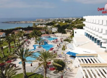 Hotel Crown Resorts Horizon, Cipru / Zona Paphos / Coral Bay