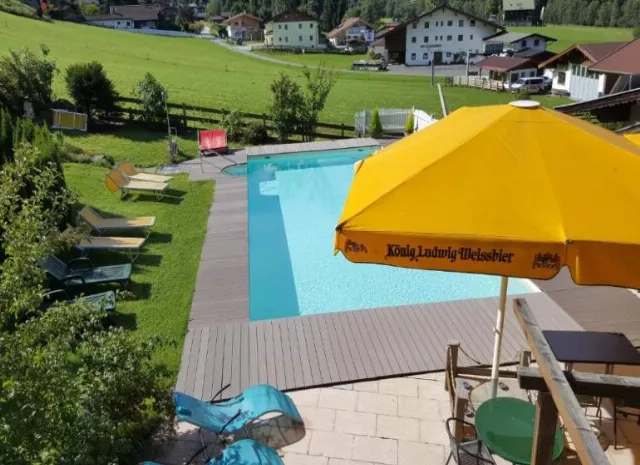 Hotel Aschauer Hof Z'fritzn