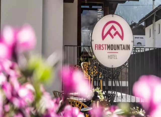 First Mountain Hotel Ötztal