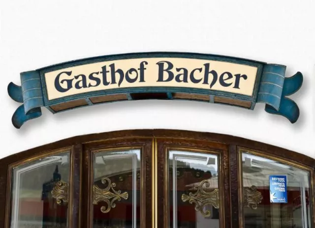 Pensiunea Gasthof Bacher