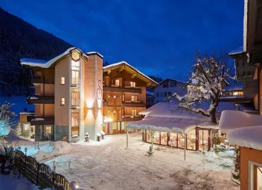 Hotel Schwaiger, Austria / Eben Im Pongau