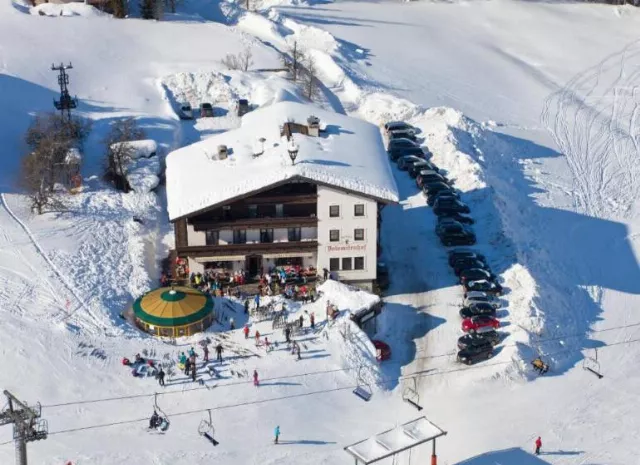 Hotel Salzburger Dolomitenhof