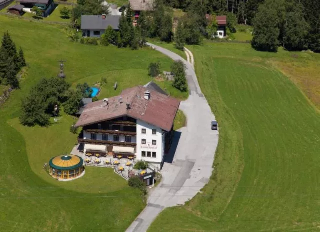 Hotel Salzburger Dolomitenhof