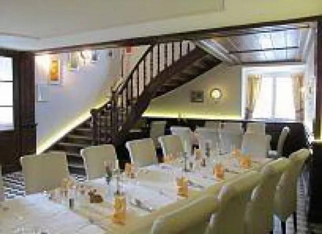 Hotel Knappenstockl, Schloss Halbturn