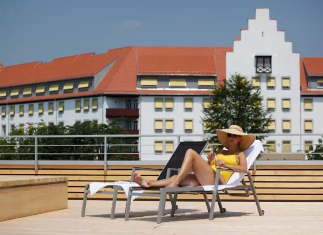 Hotel Seehotel Am Kaiserstrand