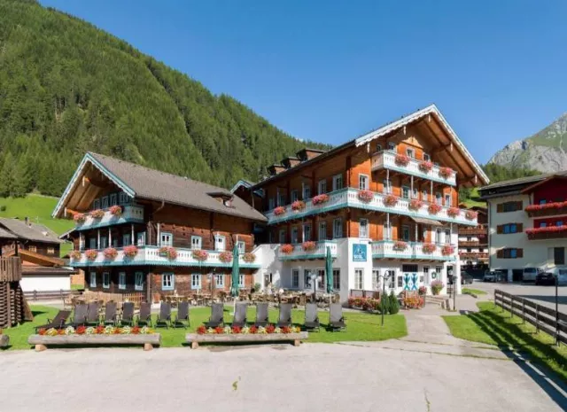 Scol Sporthotel Grossglockner