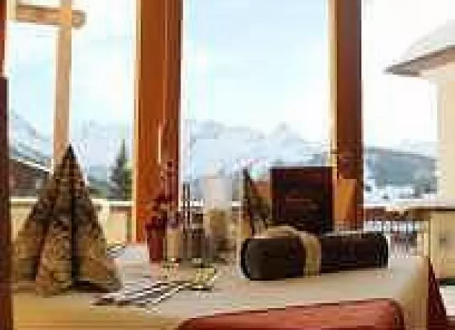 Hotel Konigsleiten-vital-alpin