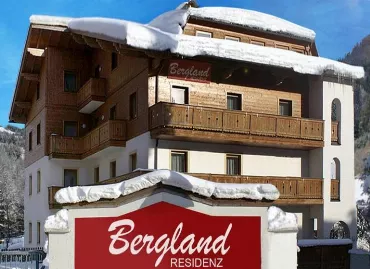 Apartments Bergland Residenz, Austria / Hinterglemm